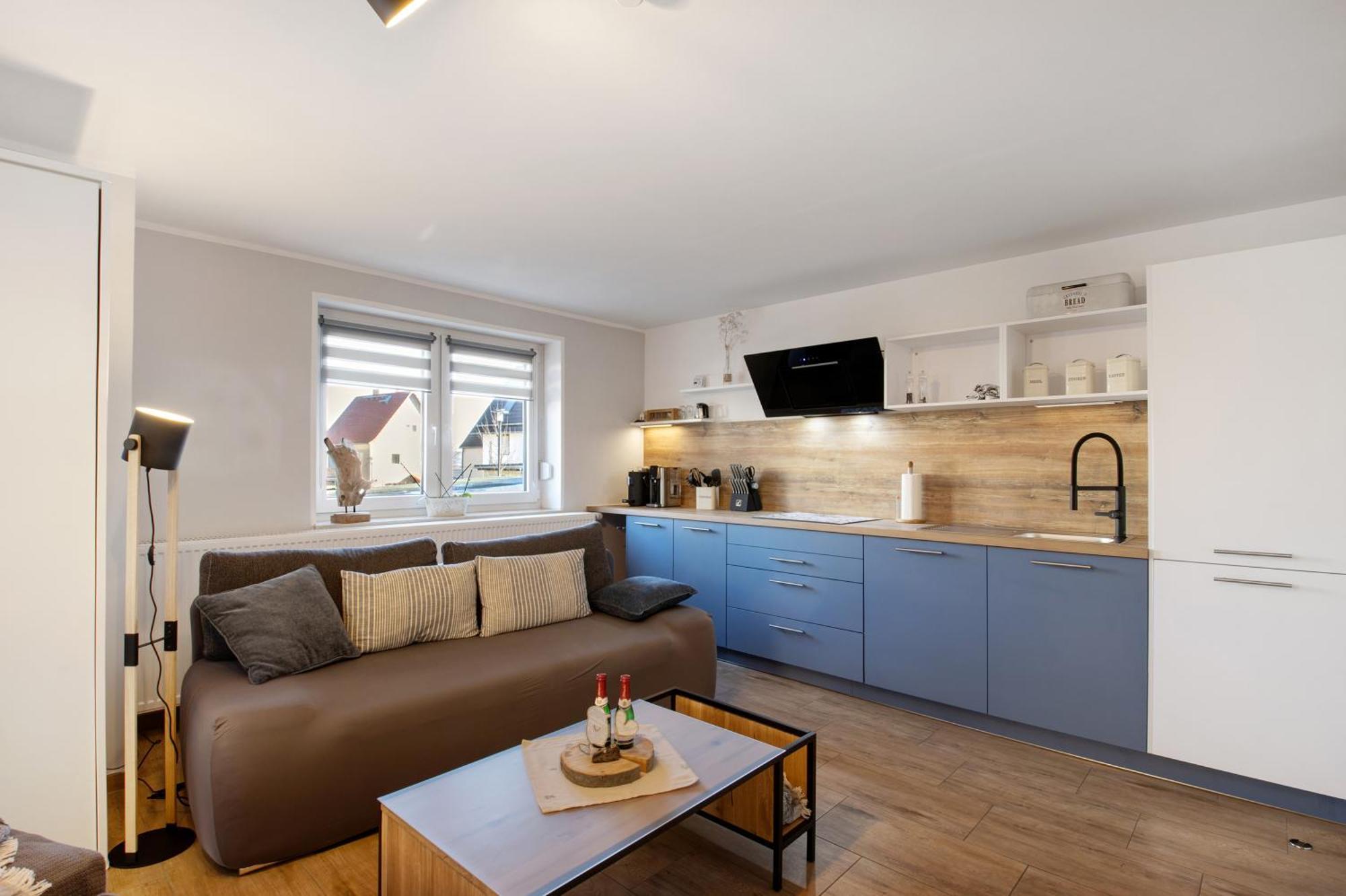 נאומבורג Ferienwohnung Andreas מראה חיצוני תמונה