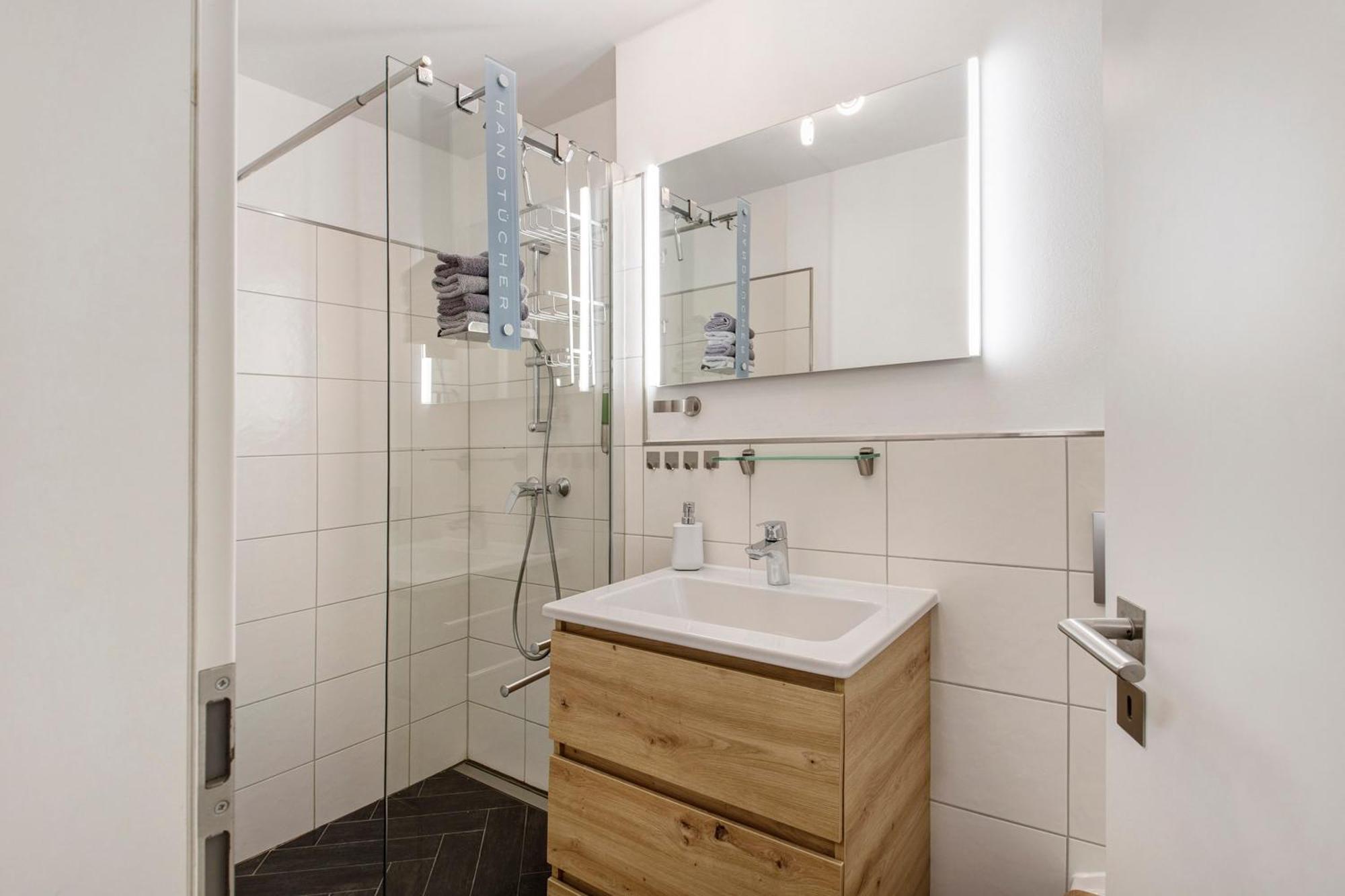 נאומבורג Ferienwohnung Andreas מראה חיצוני תמונה