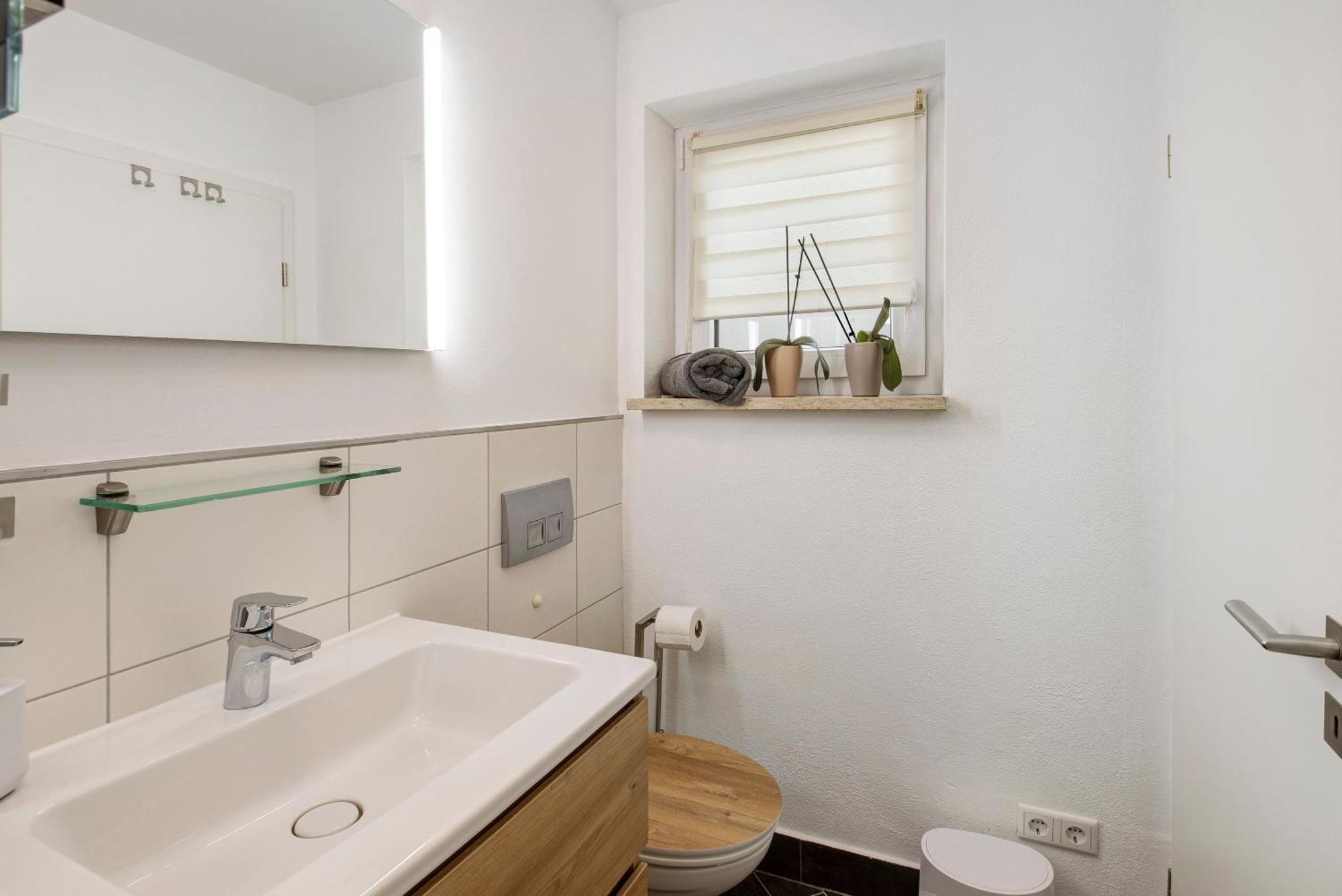 נאומבורג Ferienwohnung Andreas מראה חיצוני תמונה