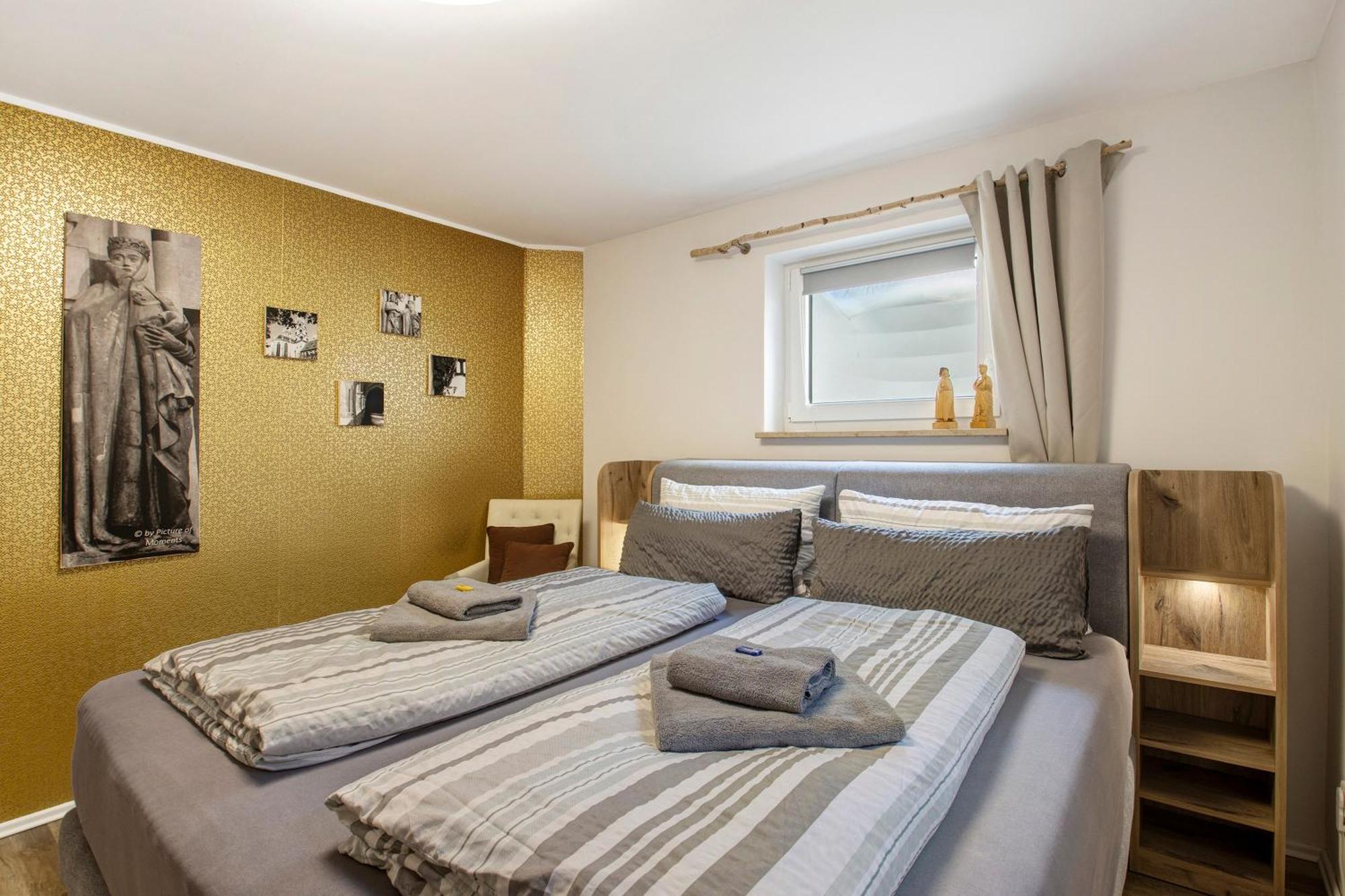 נאומבורג Ferienwohnung Andreas מראה חיצוני תמונה