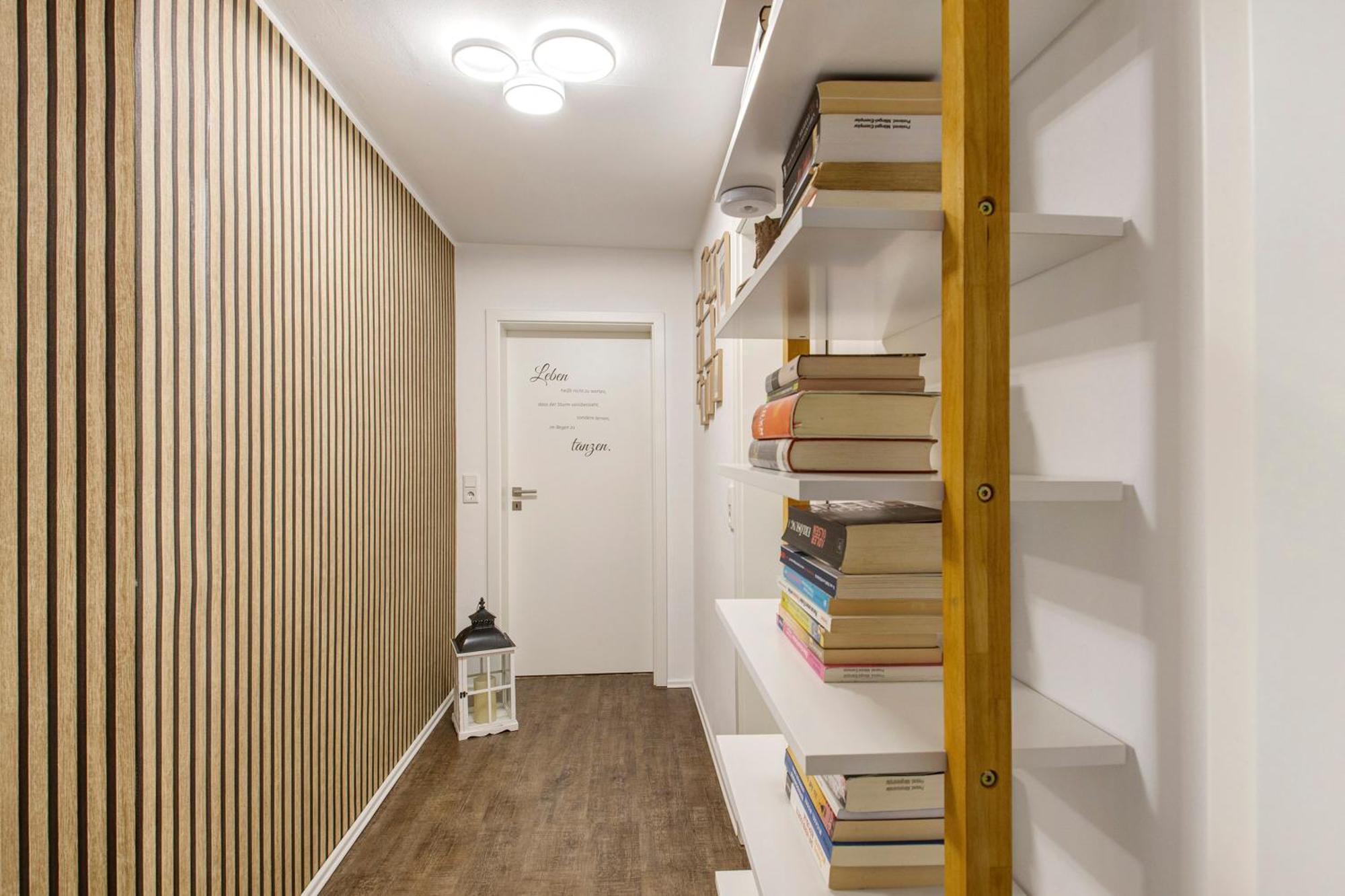 נאומבורג Ferienwohnung Andreas מראה חיצוני תמונה